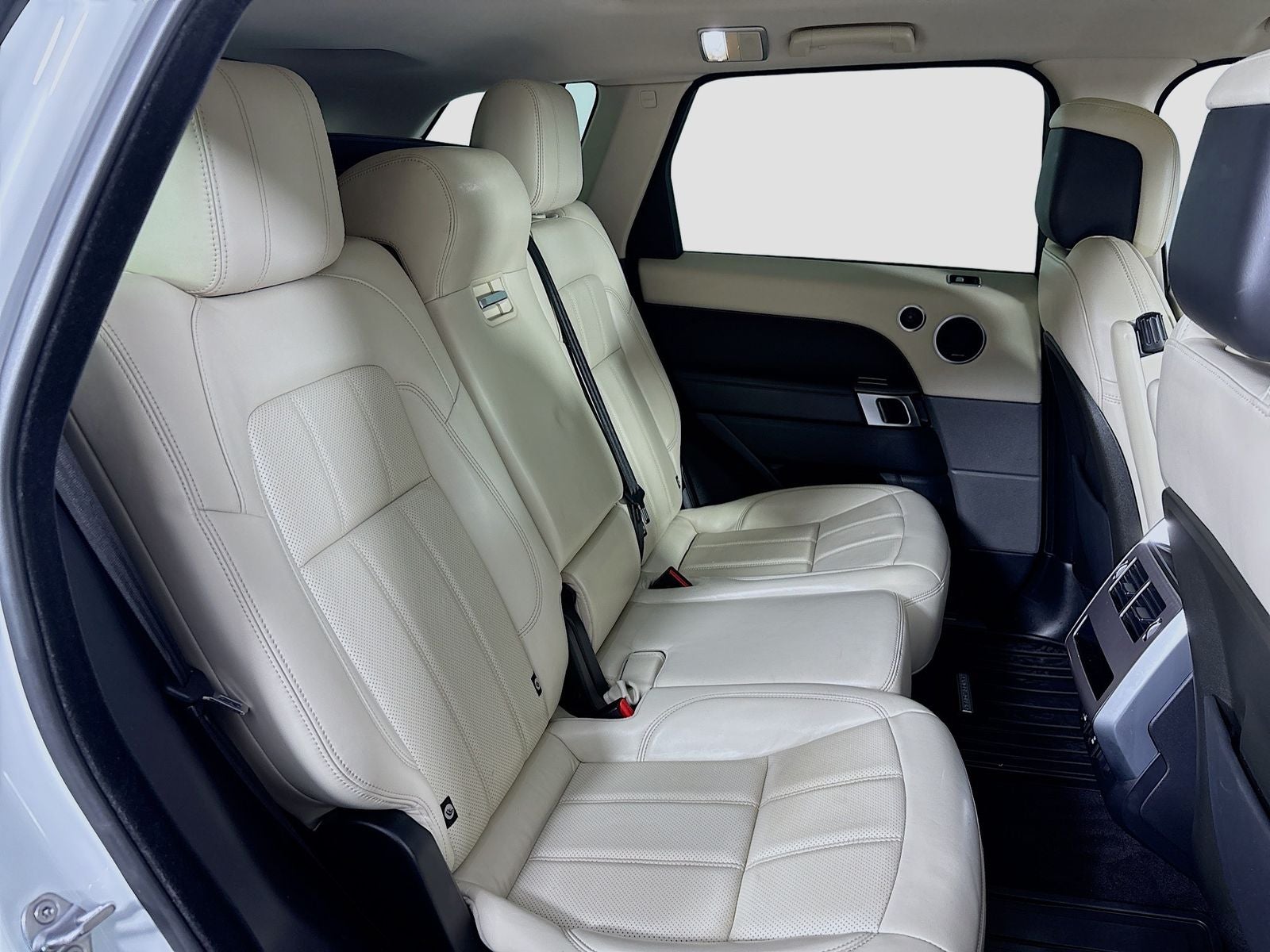 2020 Land Rover Range Rover Sport HSE
