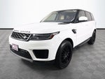 2020 Land Rover Range Rover Sport HSE