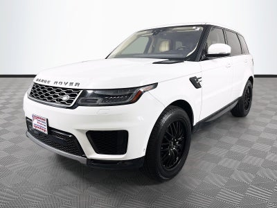 2020 Land Rover Range Rover Sport HSE