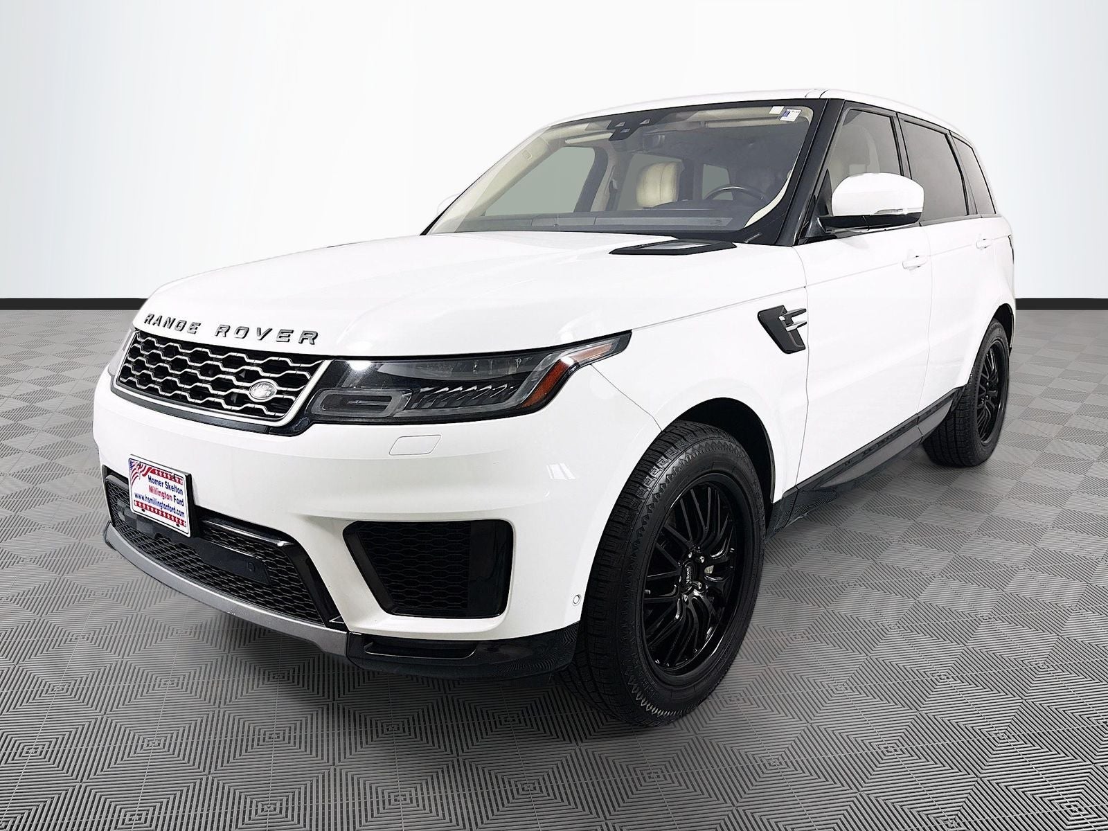 2020 Land Rover Range Rover Sport HSE