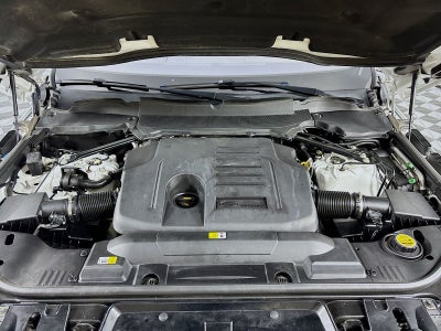 2020 Land Rover Range Rover Sport HSE
