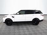 2020 Land Rover Range Rover Sport HSE