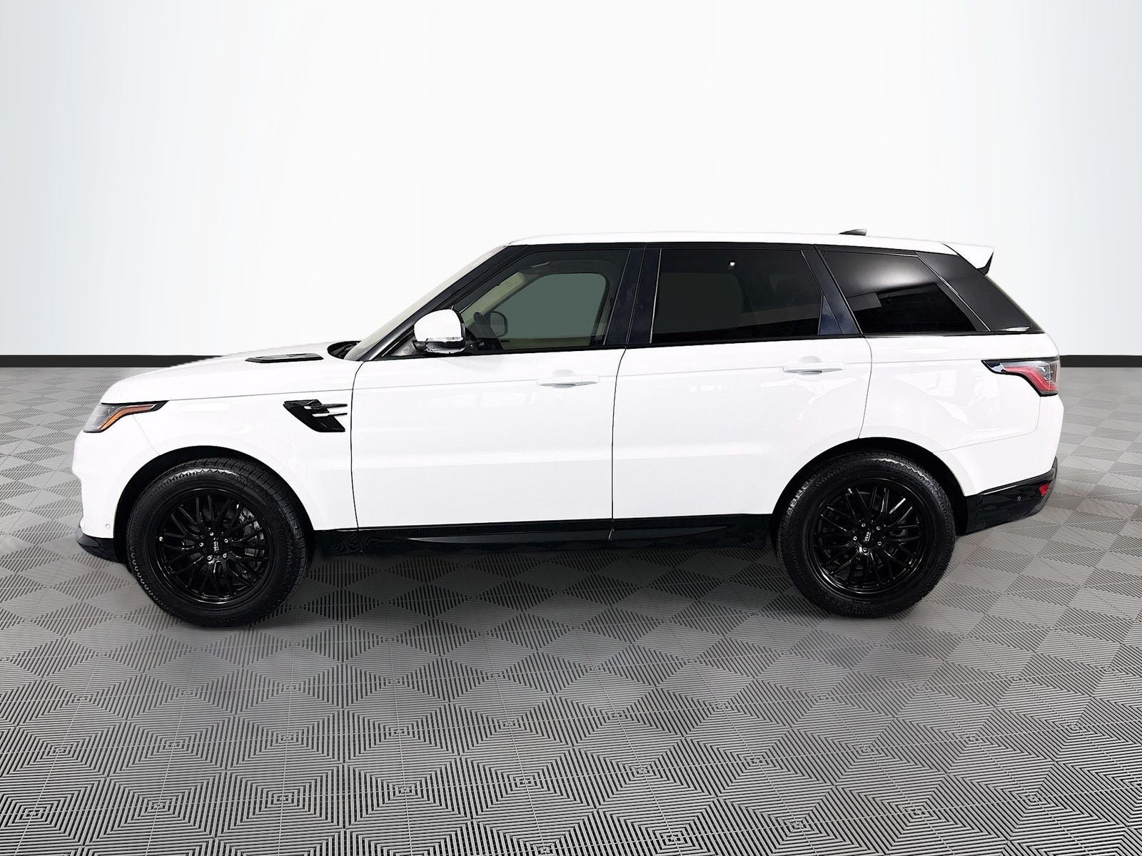2020 Land Rover Range Rover Sport HSE