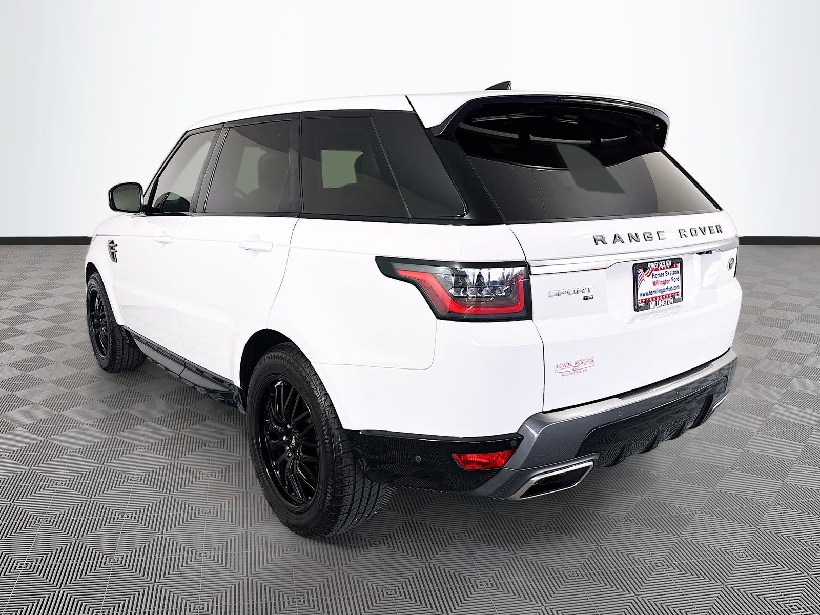 2020 Land Rover Range Rover Sport HSE