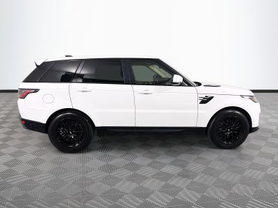 2020 Land Rover Range Rover Sport HSE