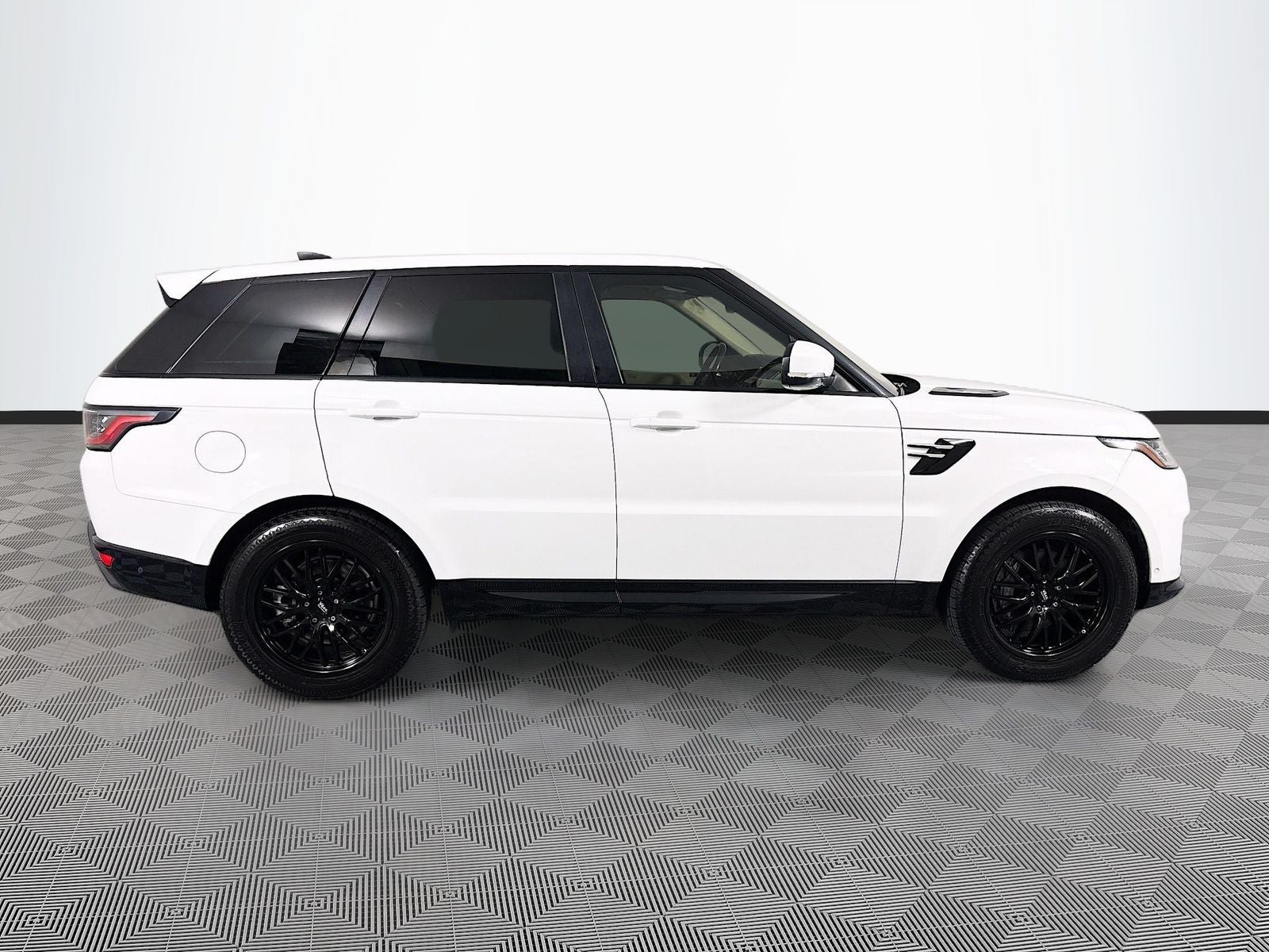 2020 Land Rover Range Rover Sport HSE