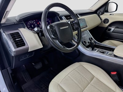 2020 Land Rover Range Rover Sport HSE