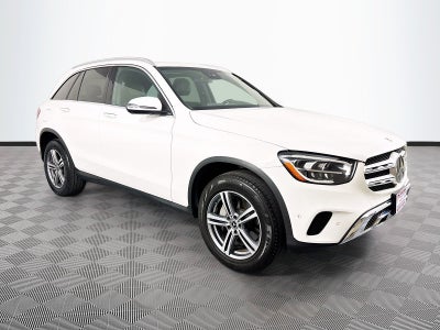 2022 Mercedes-Benz GLC GLC 300