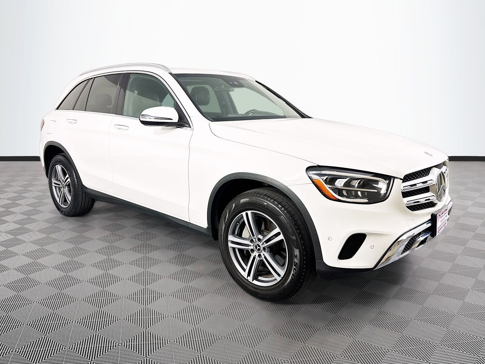 2022 Mercedes-Benz GLC GLC 300