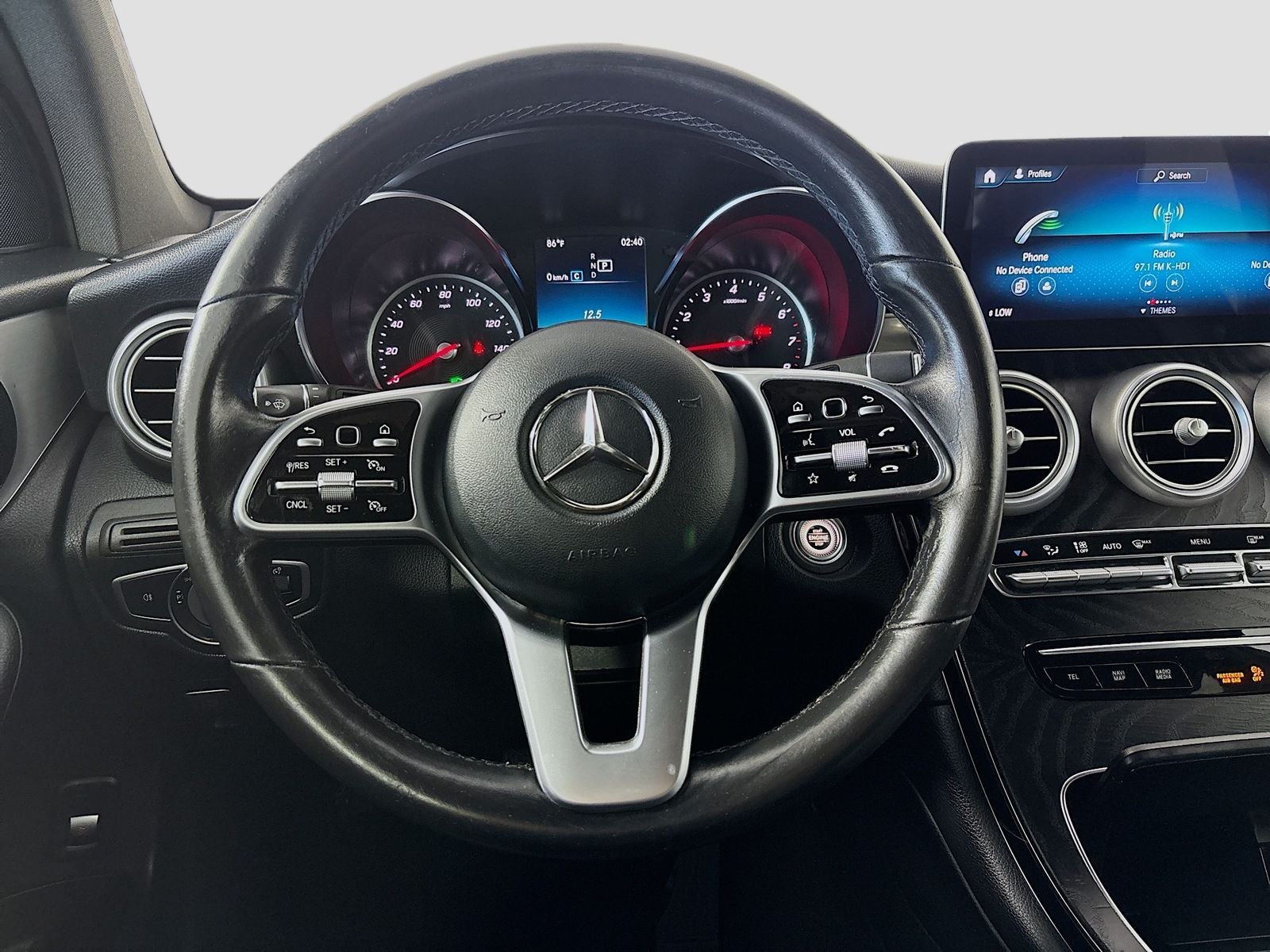 2022 Mercedes-Benz GLC GLC 300