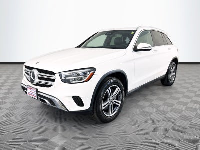 2022 Mercedes-Benz GLC GLC 300