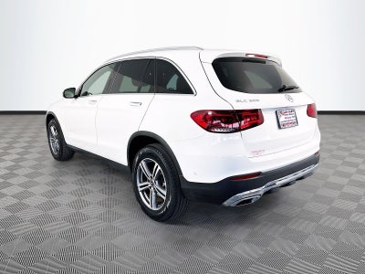 2022 Mercedes-Benz GLC GLC 300