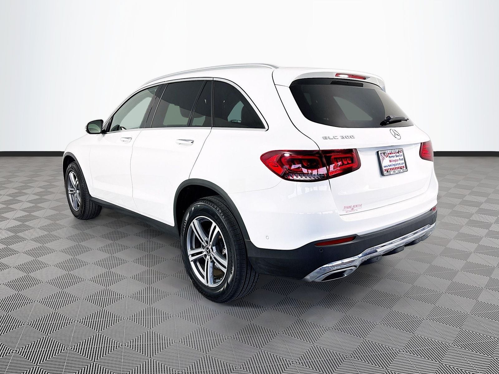 2022 Mercedes-Benz GLC GLC 300