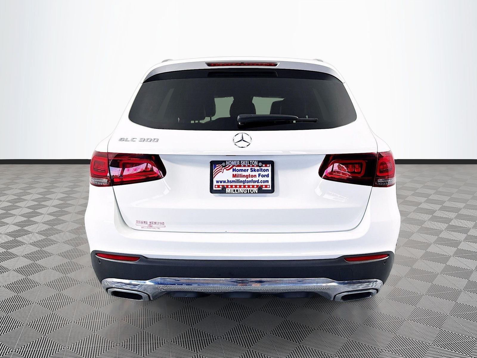 2022 Mercedes-Benz GLC GLC 300