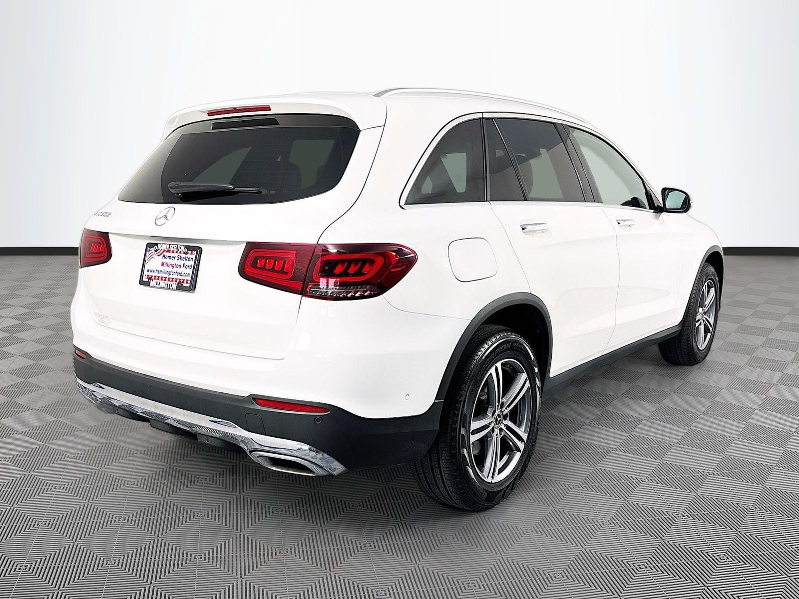 2022 Mercedes-Benz GLC GLC 300