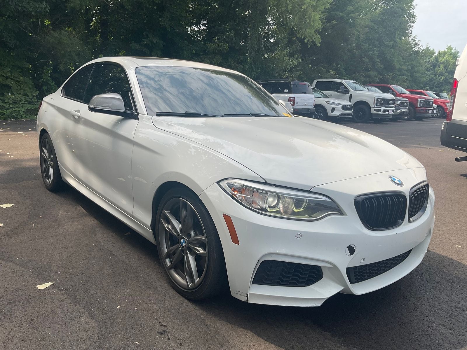 2016 BMW 2 Series M235i