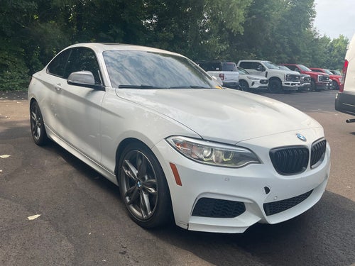 2016 BMW 2 Series M235i