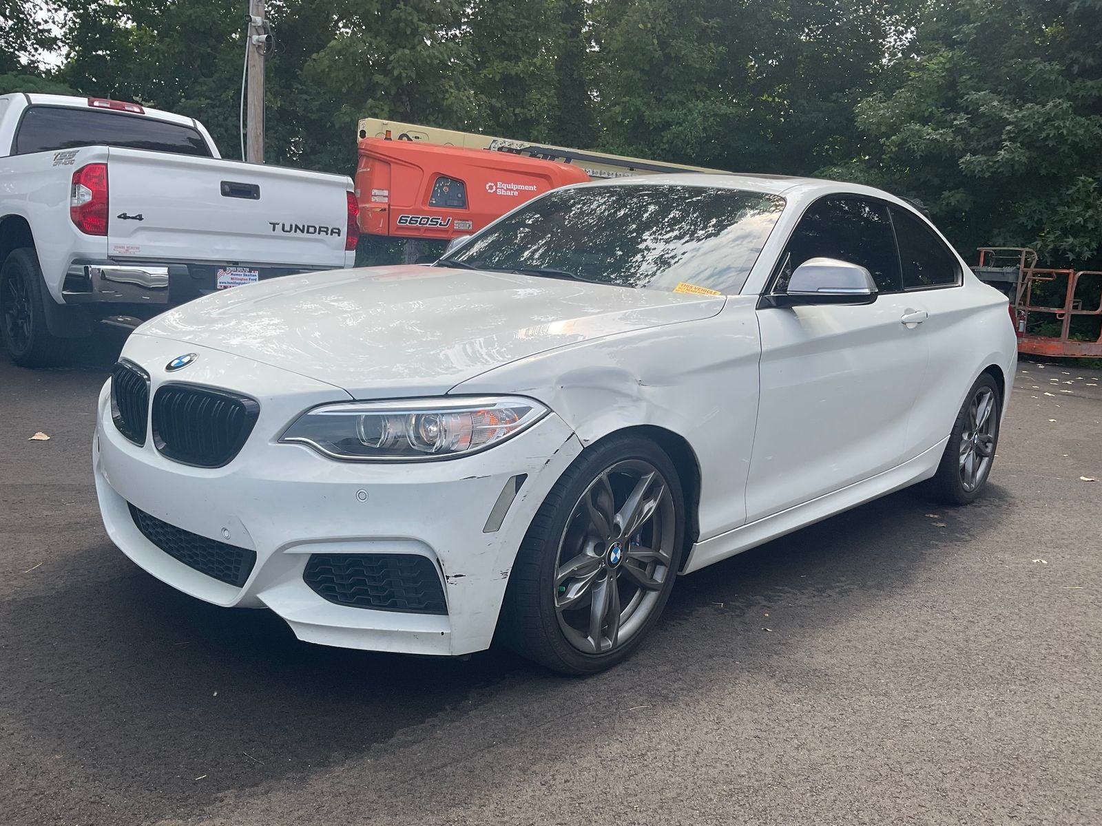 2016 BMW 2 Series M235i