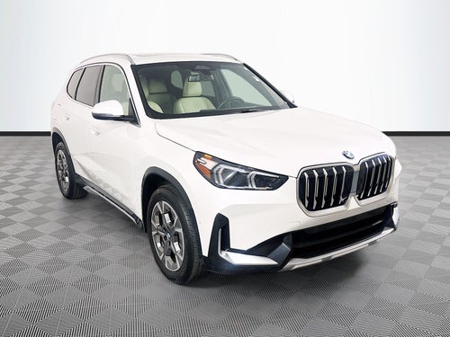 2025 BMW X1 xDrive28i