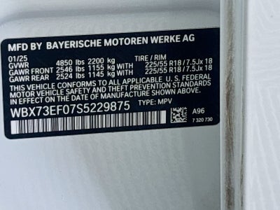 2025 BMW X1 xDrive28i