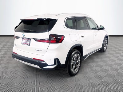 2025 BMW X1 xDrive28i
