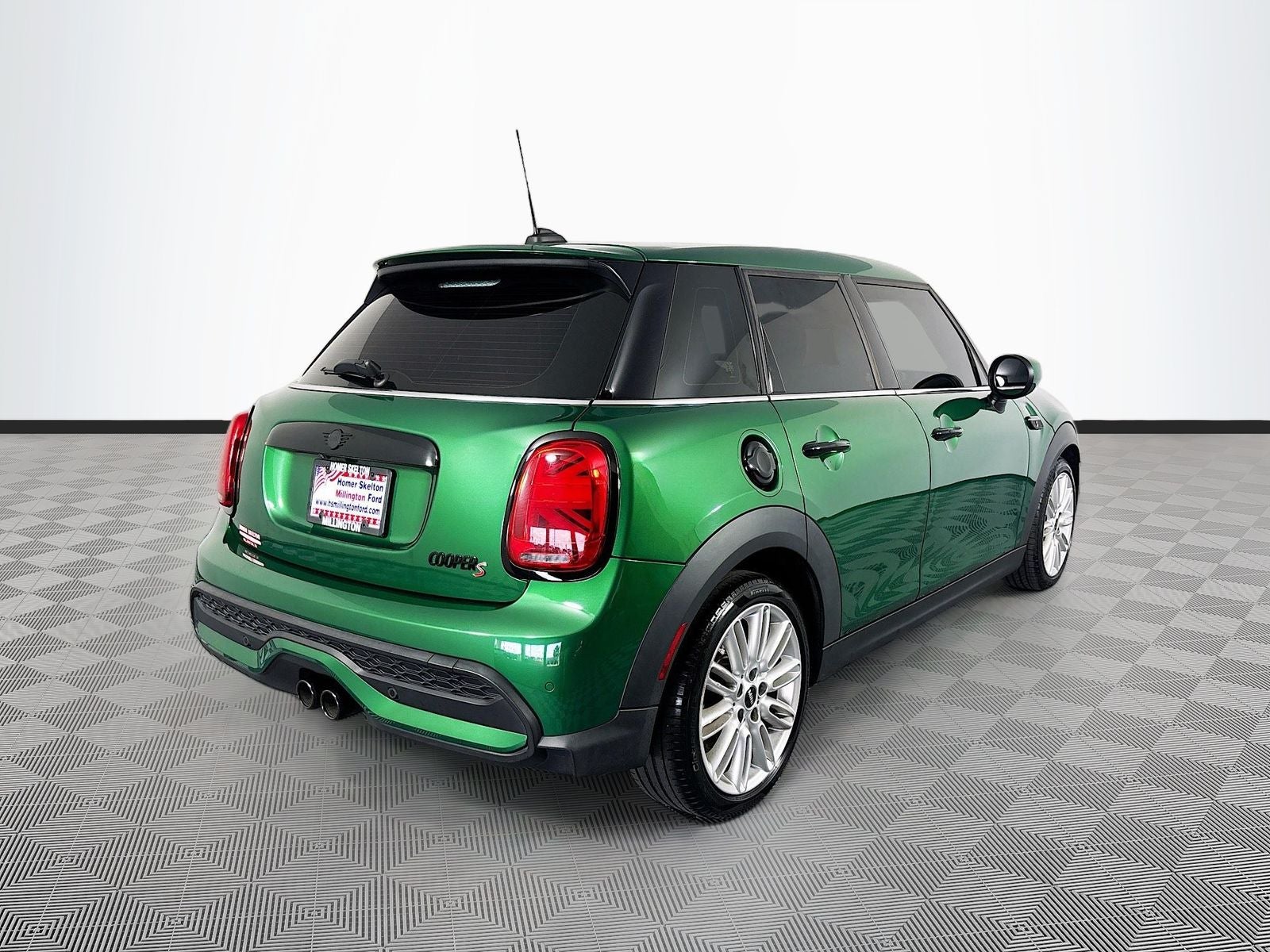 2024 MINI Cooper S Signature