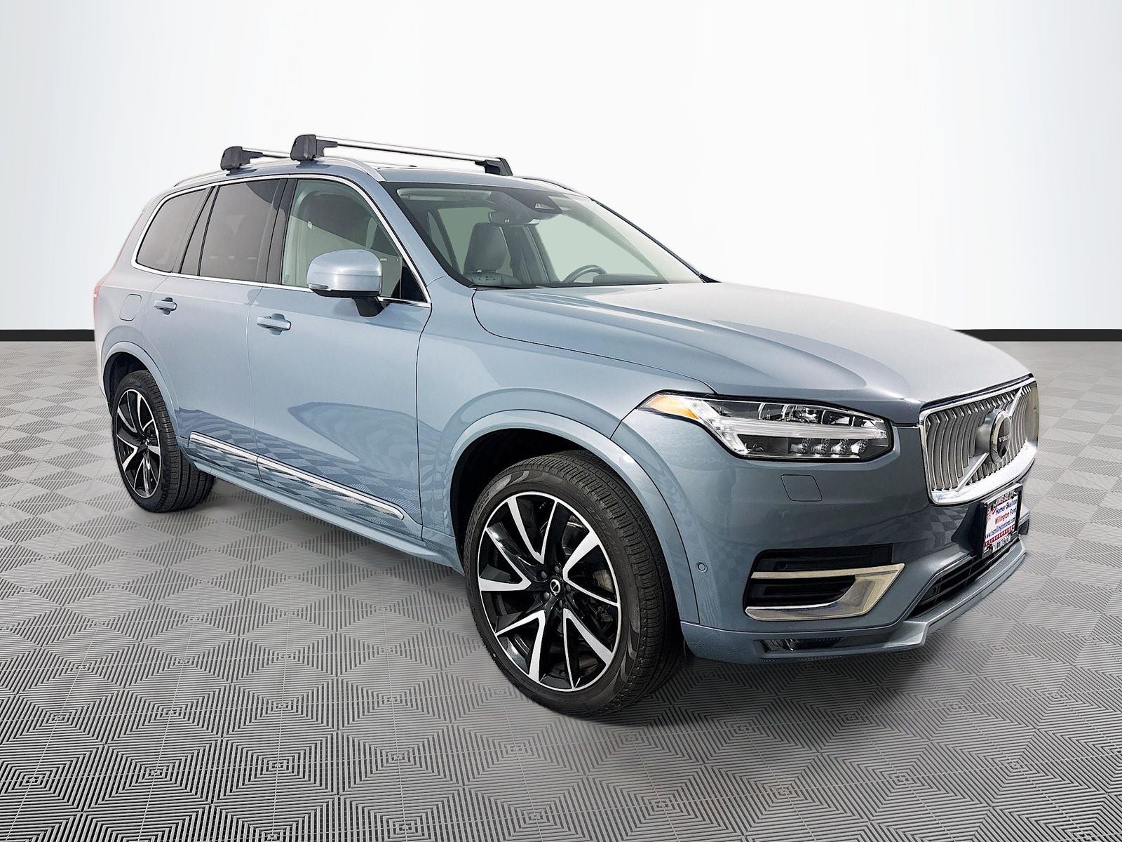 2023 Volvo XC90 B6 Plus 7-Seater