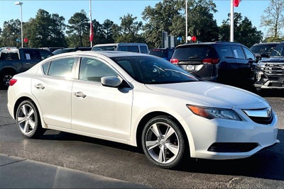 2014 Acura ILX 2.0L