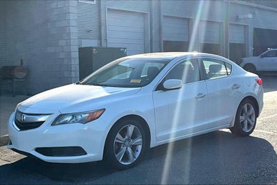 2014 Acura ILX 2.0L