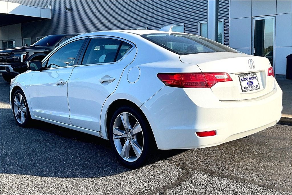 2014 Acura ILX 2.0L