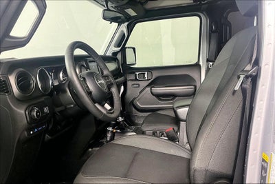 2023 Jeep Wrangler Willys 4xe