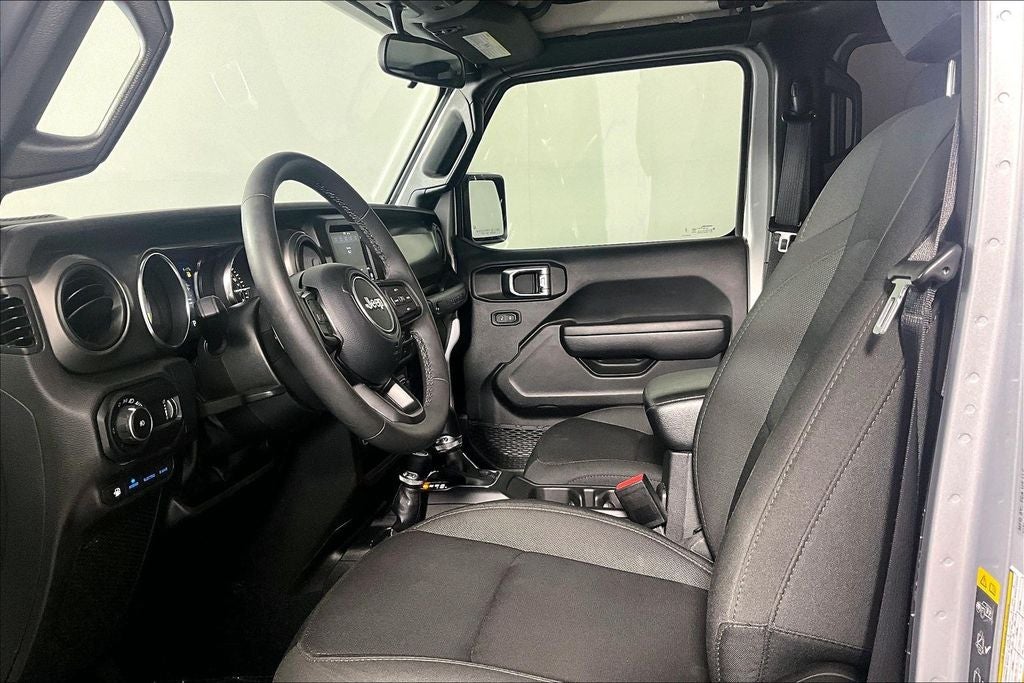 2023 Jeep Wrangler Willys 4xe