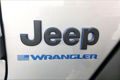2023 Jeep Wrangler Willys 4xe