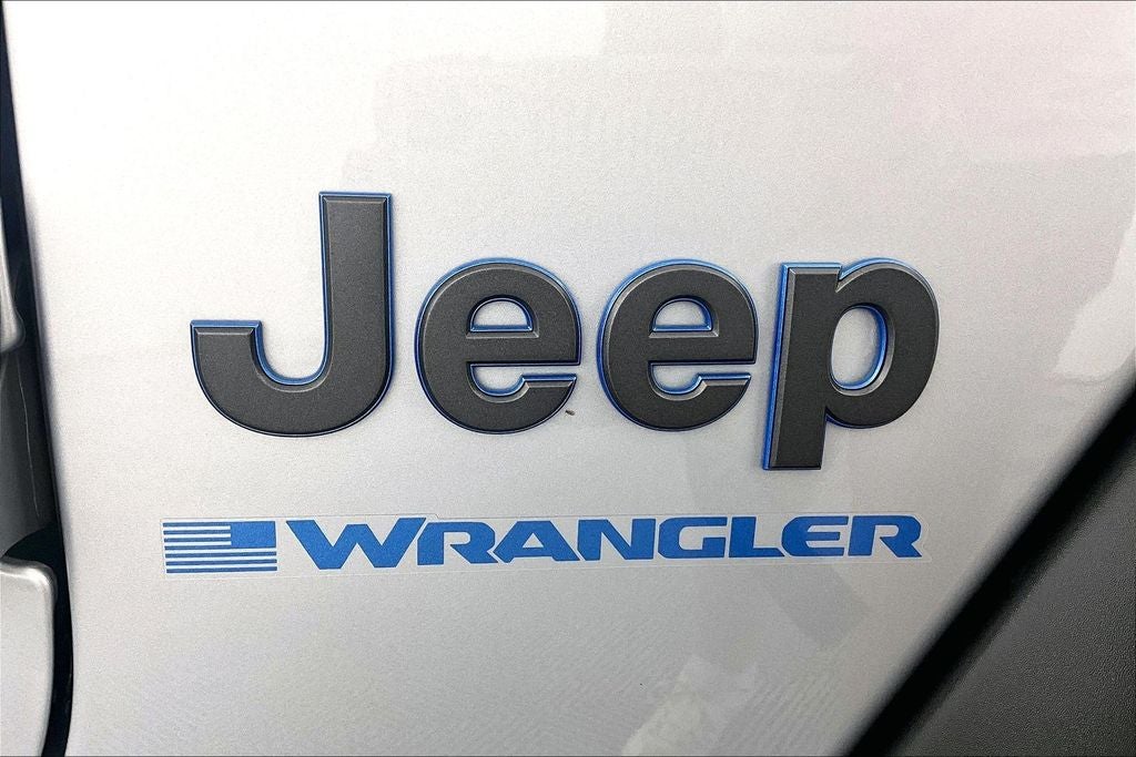 2023 Jeep Wrangler Willys 4xe