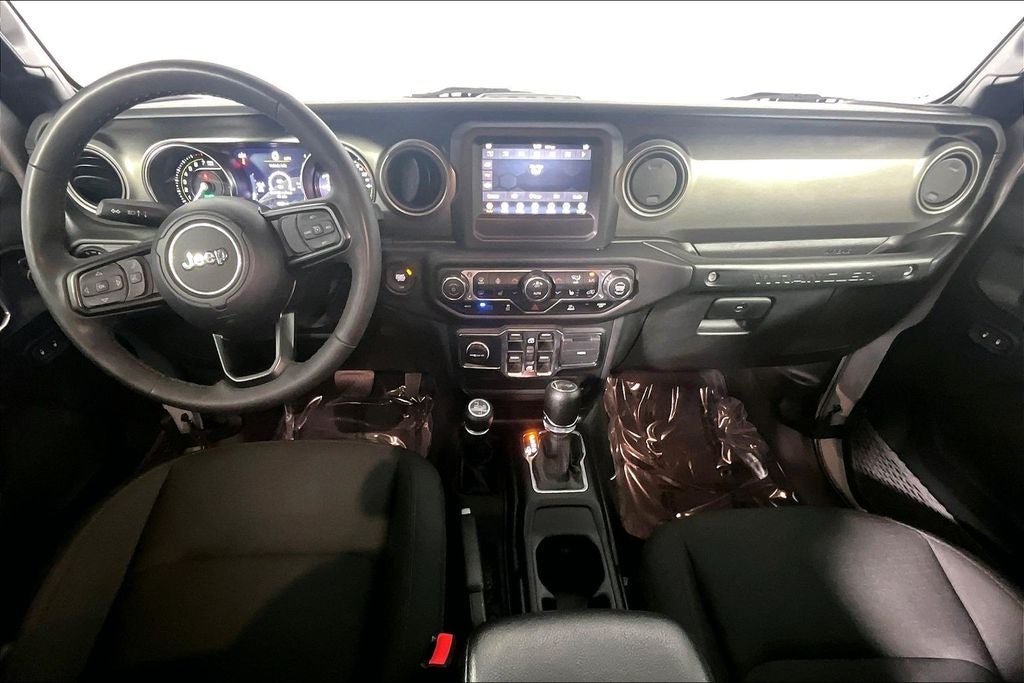 2023 Jeep Wrangler Willys 4xe