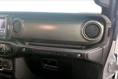 2023 Jeep Wrangler Willys 4xe