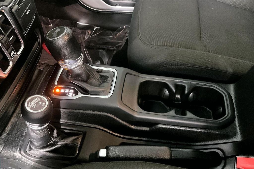 2023 Jeep Wrangler Willys 4xe