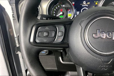 2023 Jeep Wrangler Willys 4xe