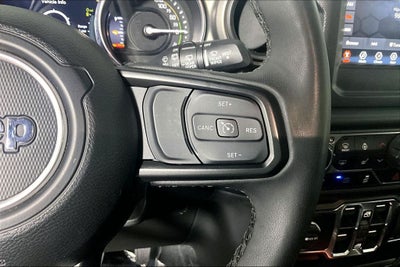 2023 Jeep Wrangler Willys 4xe