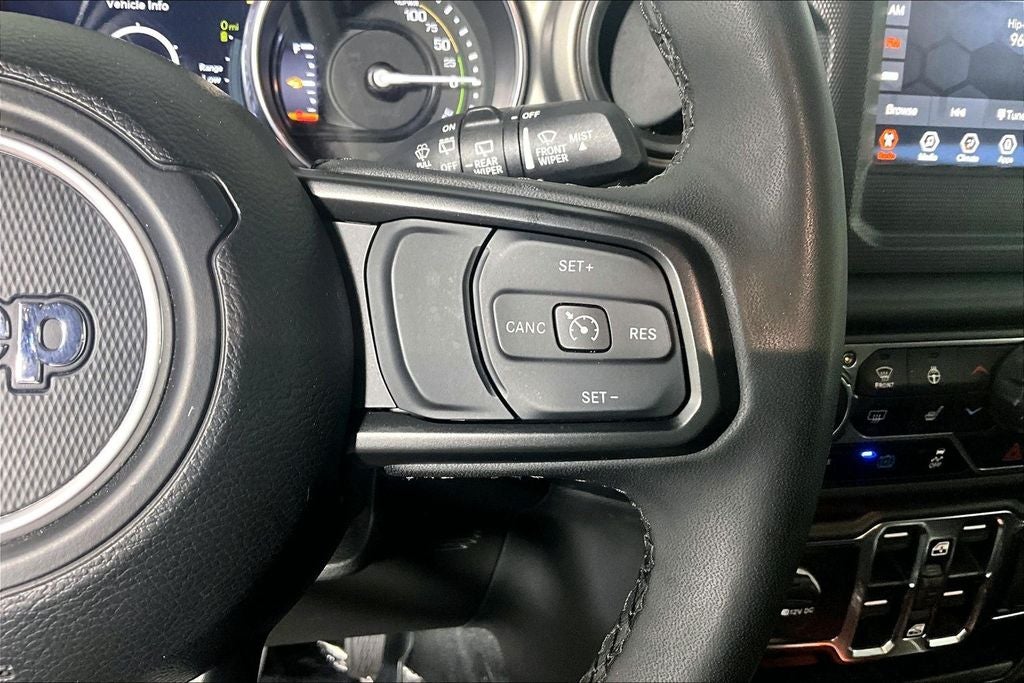 2023 Jeep Wrangler Willys 4xe