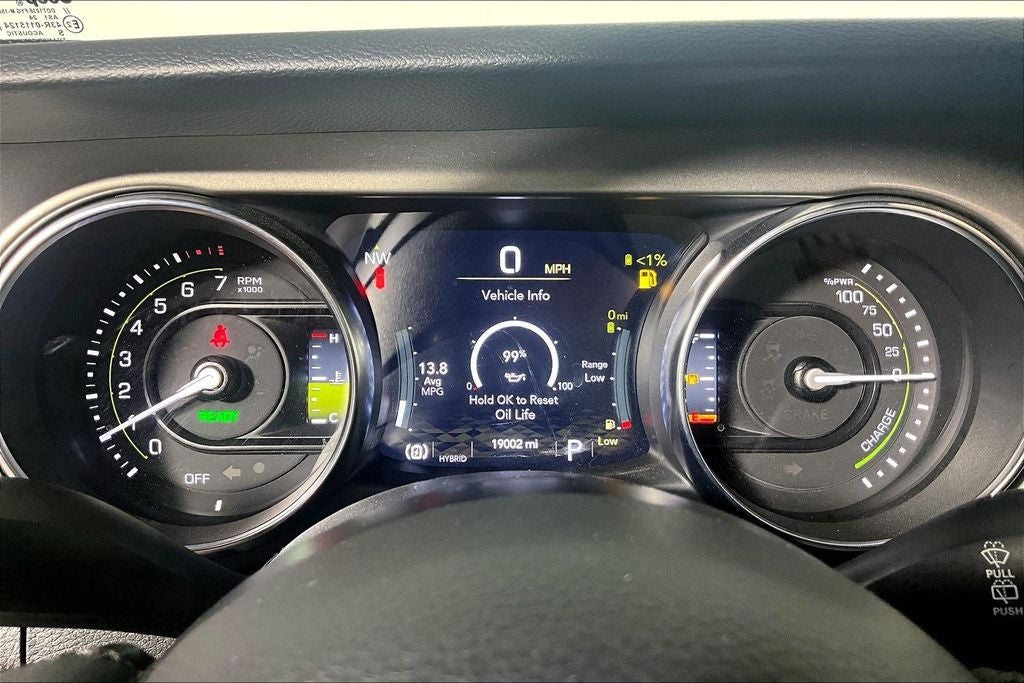 2023 Jeep Wrangler Willys 4xe