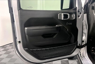 2023 Jeep Wrangler Willys 4xe