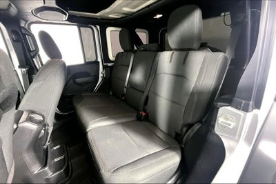 2023 Jeep Wrangler Willys 4xe
