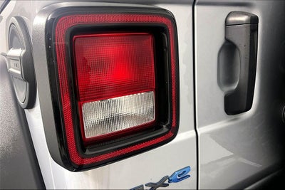 2023 Jeep Wrangler Willys 4xe