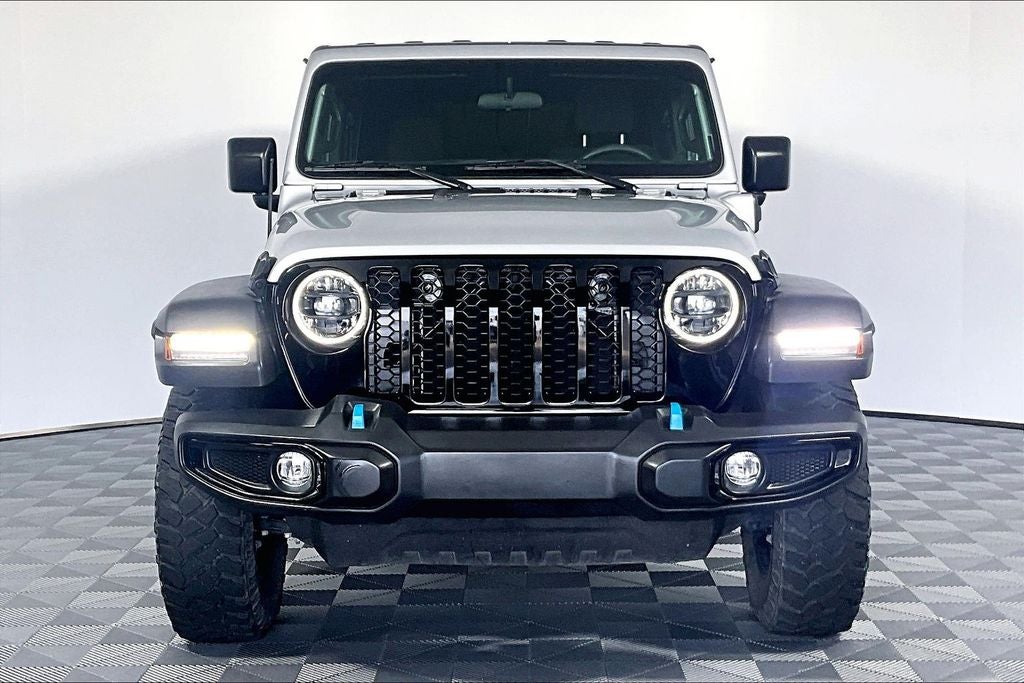 2023 Jeep Wrangler Willys 4xe