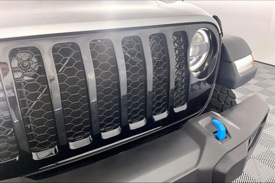 2023 Jeep Wrangler Willys 4xe