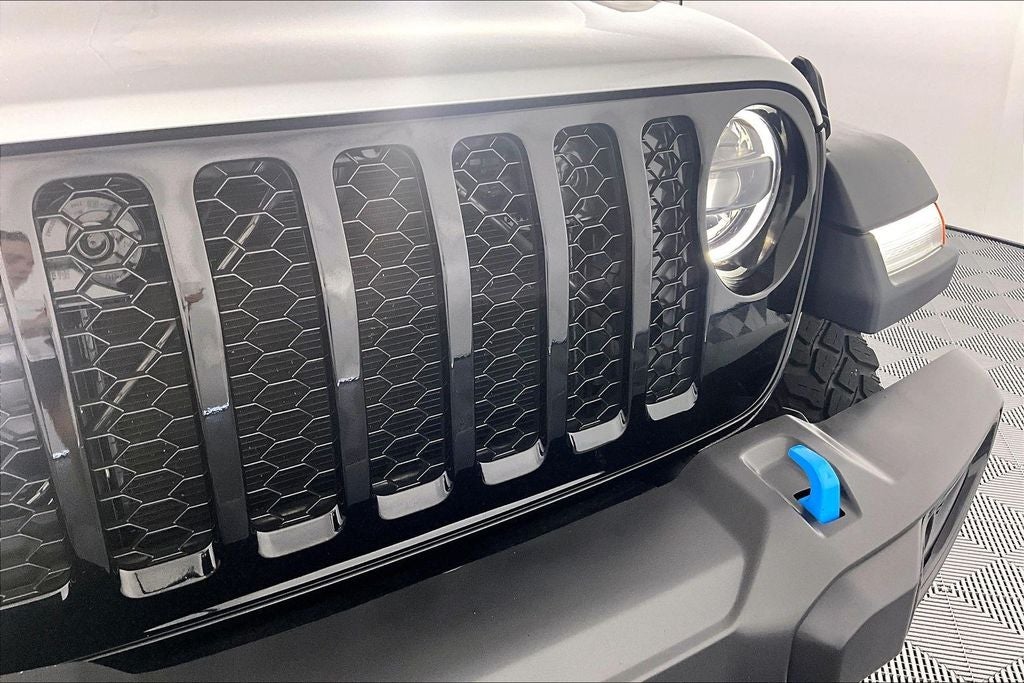 2023 Jeep Wrangler Willys 4xe