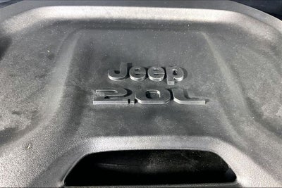 2023 Jeep Wrangler Willys 4xe