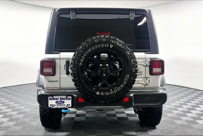2023 Jeep Wrangler Willys 4xe