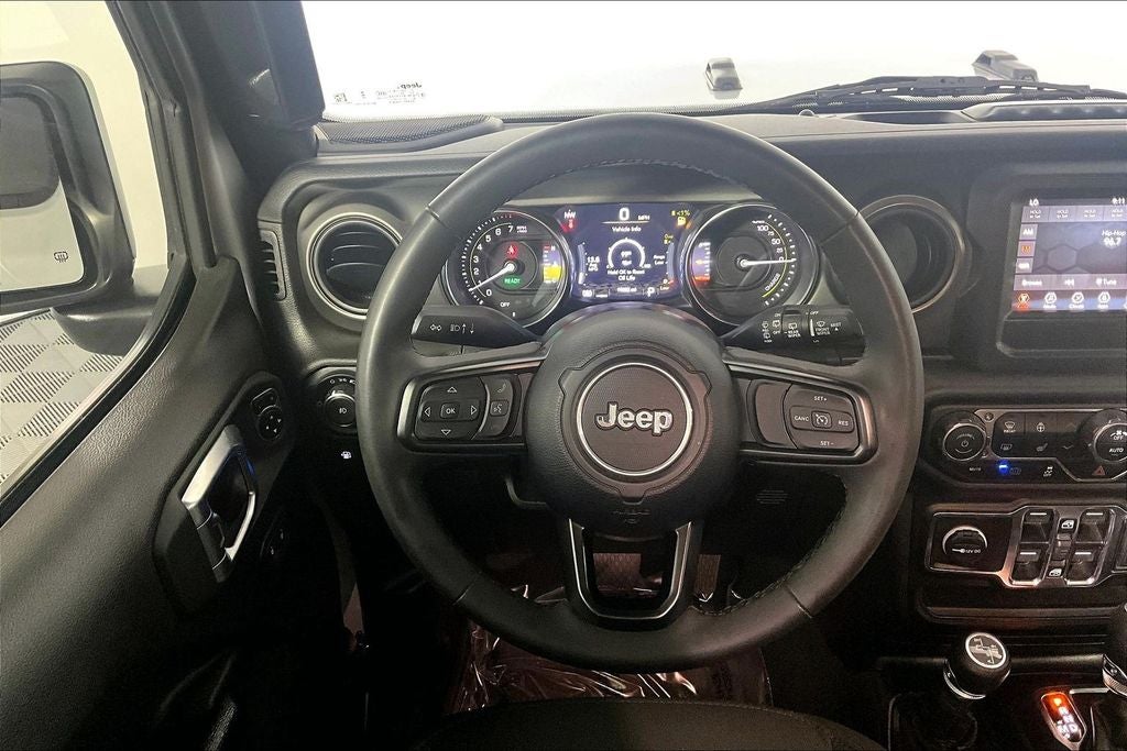 2023 Jeep Wrangler Willys 4xe